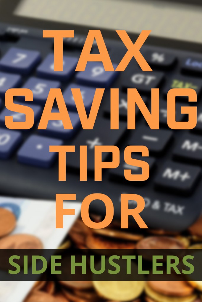 Tax Saving Tips for Side Hustlers (2)