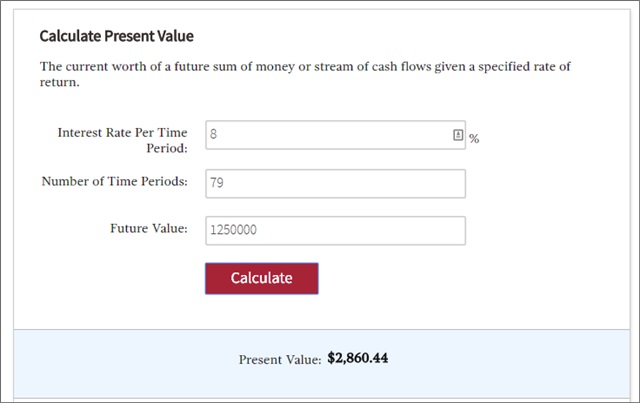 saving rate to retire