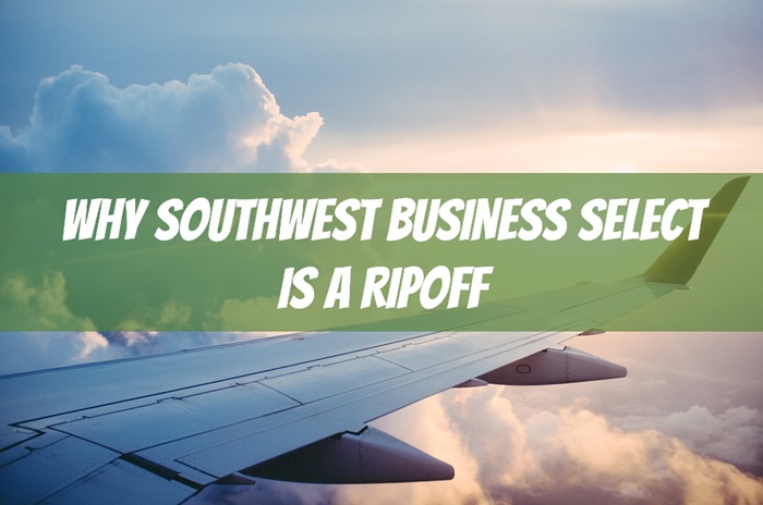 southwest business select