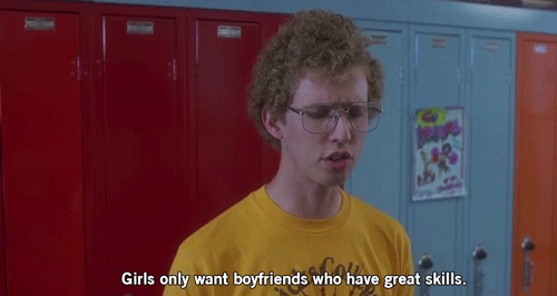 Napoleon Dynamite skills