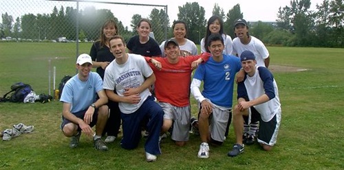 Softball team
