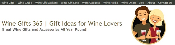 wine gifts 365