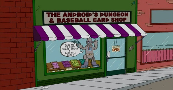 android's dungeon