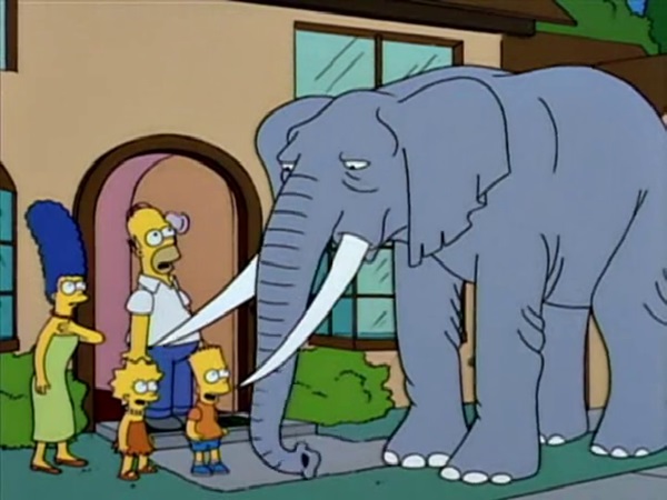 stampy the elephant