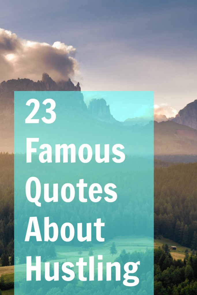 hustle quotes