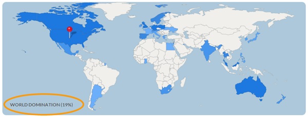fiverr world domination