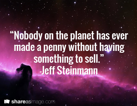jeff steinmann quote