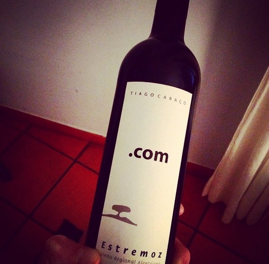 dot-com wine