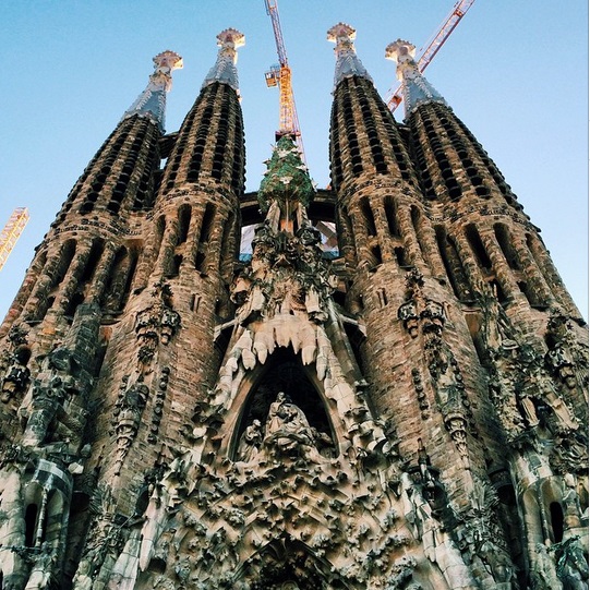 sagrada familia