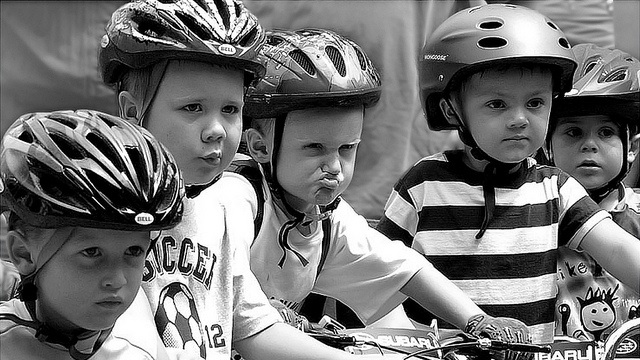 race faces