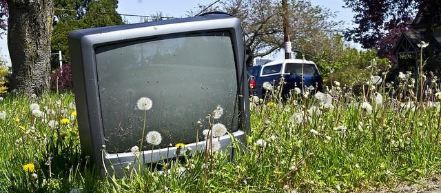 turn off your tv