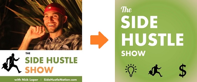 sidehustleshow new and old