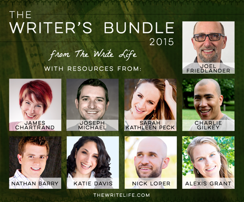 the writers bundle