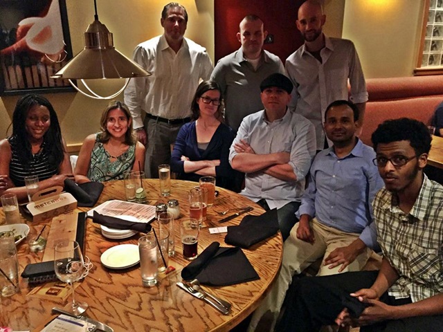 dc area shn meetup