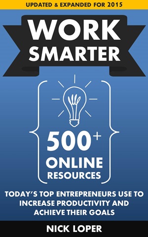 work smarter cover 300