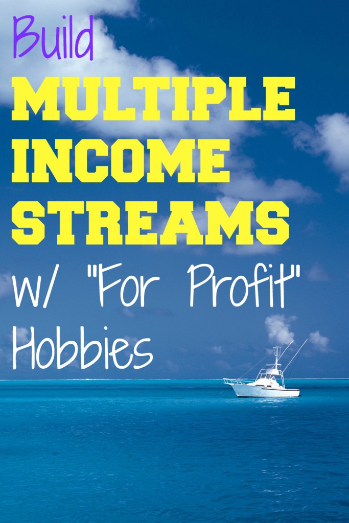 for profit hobbies