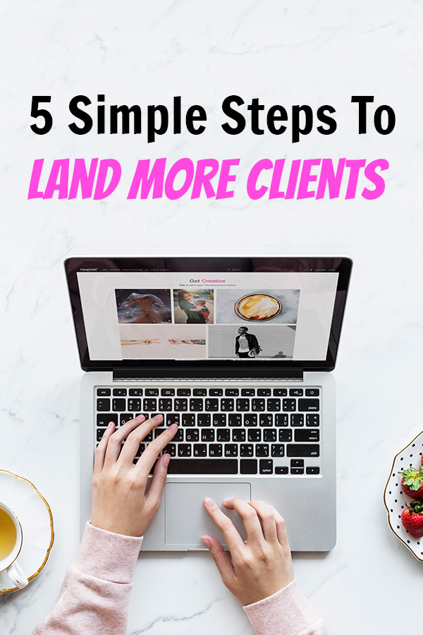 get more clients