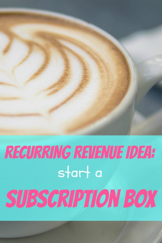 subscription box service