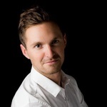 tom hunt headshot