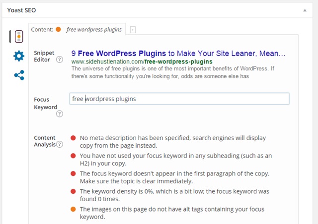 yoast seo