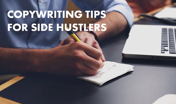 copywriting tips for side hustlers