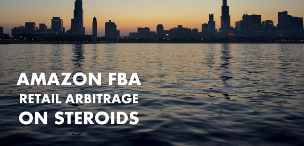 amazon fba retail arbitrage