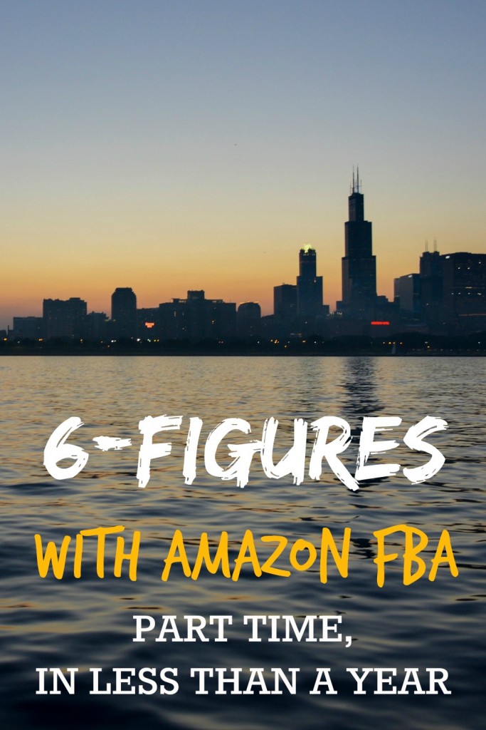 amazon fba six figures