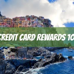 credit card rewards