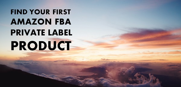 find a private label product