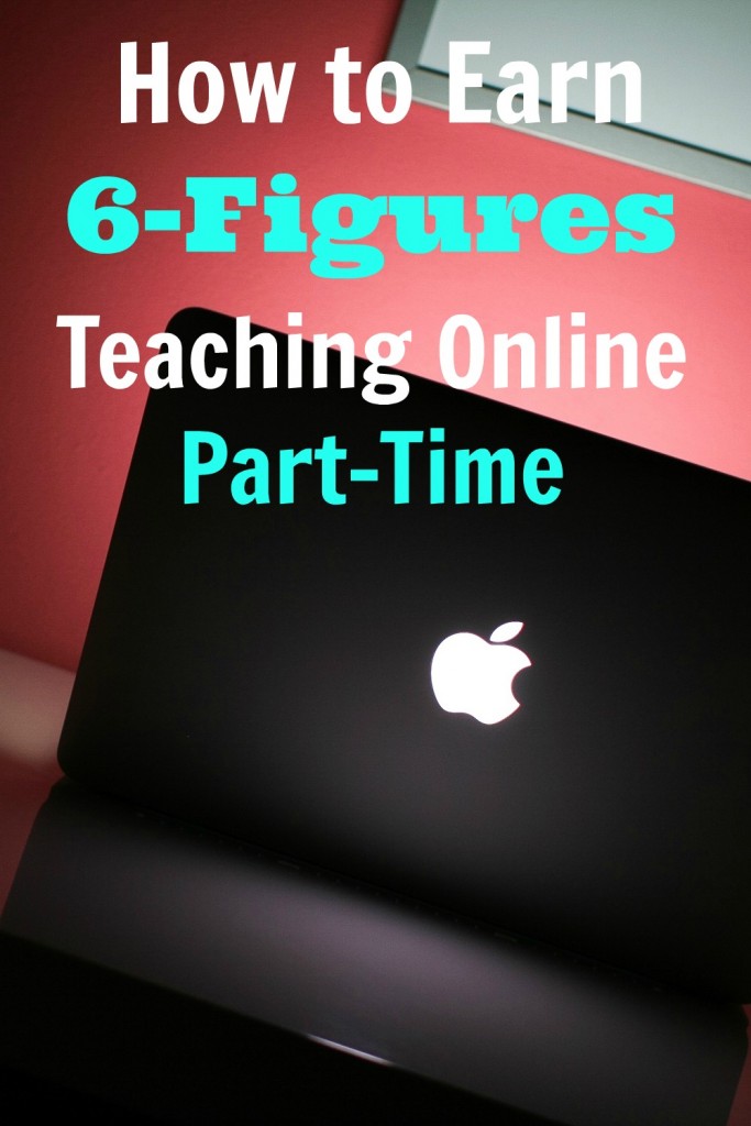 online teaching side hustle