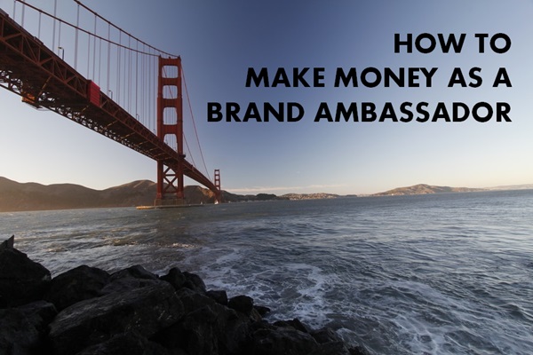 brand ambassador