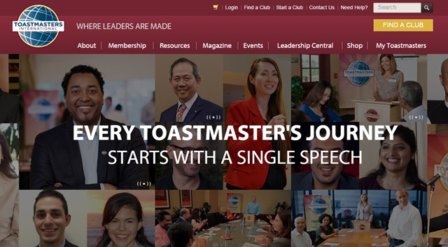 toastmasters