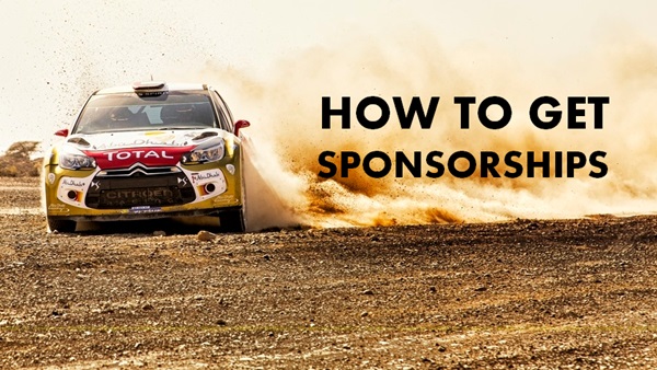 how to get sponsors