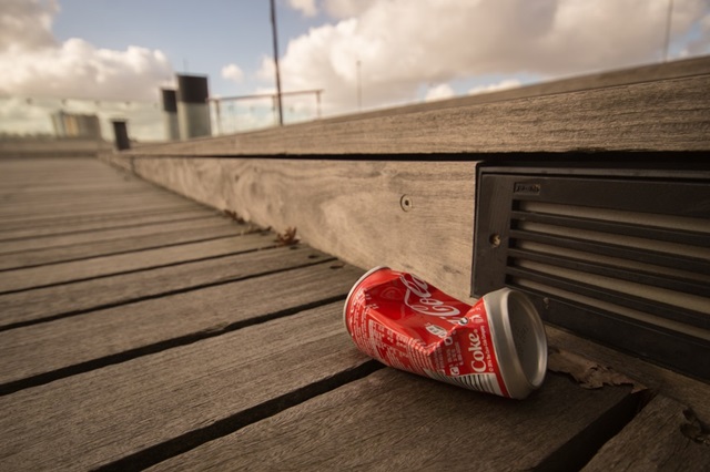 dividend investing in coke