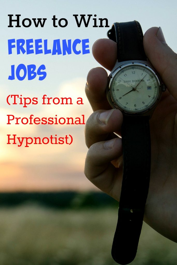 how to win freelance jobs