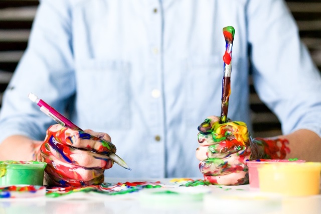 writing as my art