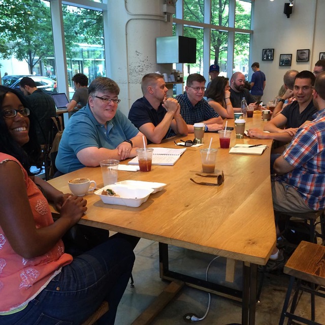 chicago meetup dollop