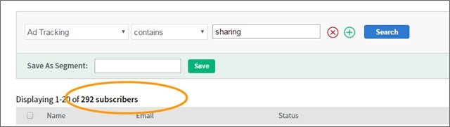 epic content email sign-ups