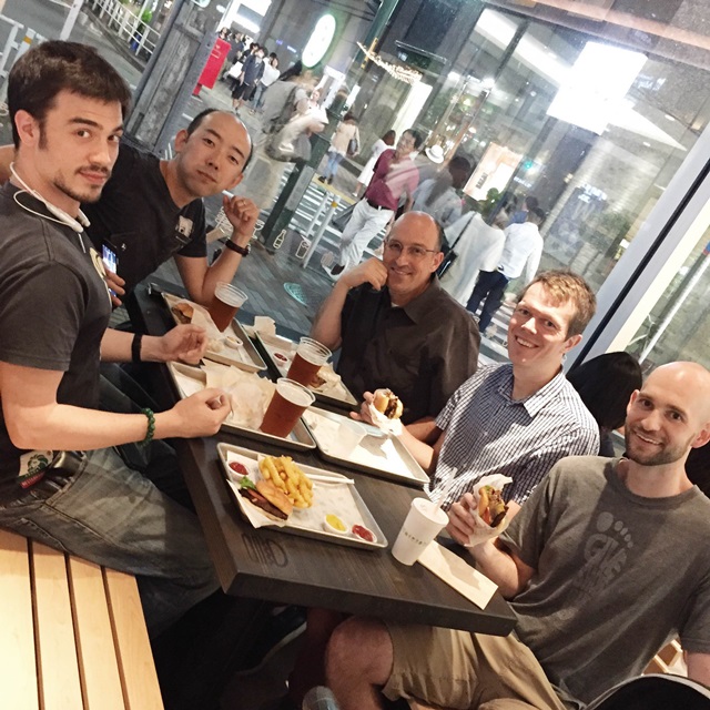 tokyo meetup