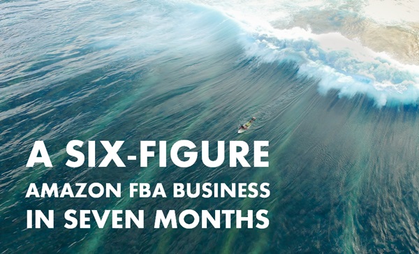 six-figure amazon fba side hustle
