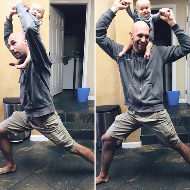 yoga-baby