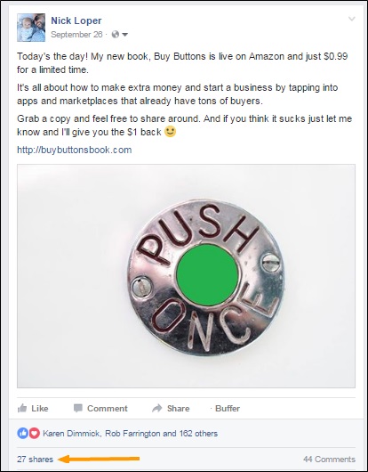 public-facebook-post