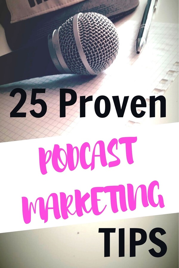 podcast marketing