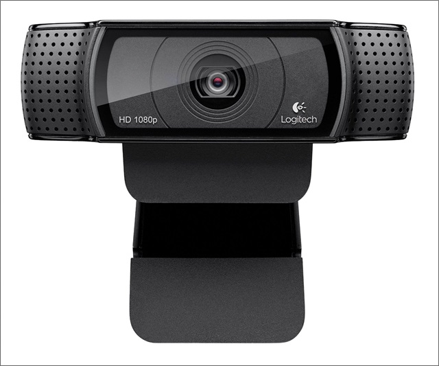 logitech c920