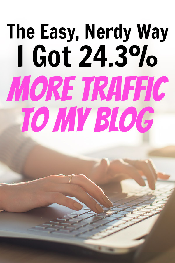 using google search console to get more traffic