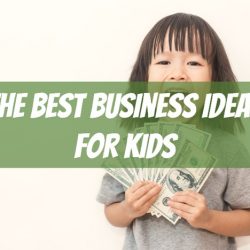 best business ideas for kids