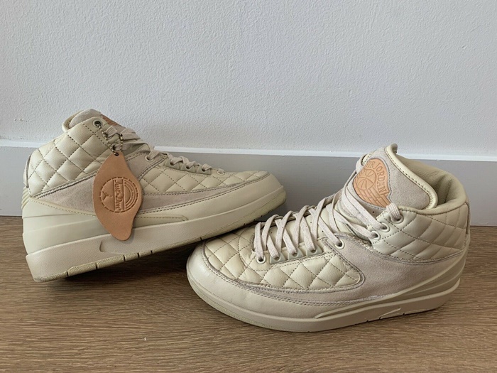 nike just don shoes