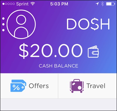 dosh as a pei alternative