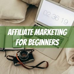 affiliate marketing for beginners