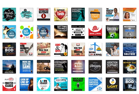 fiverr podcast cover art